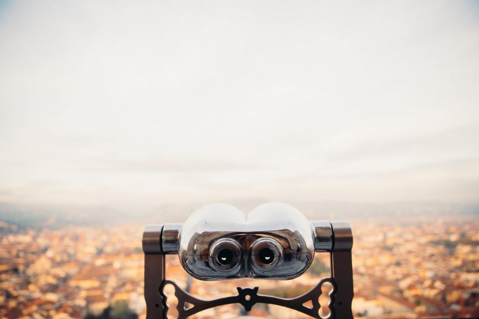 Free Image of Citi view binoculars 