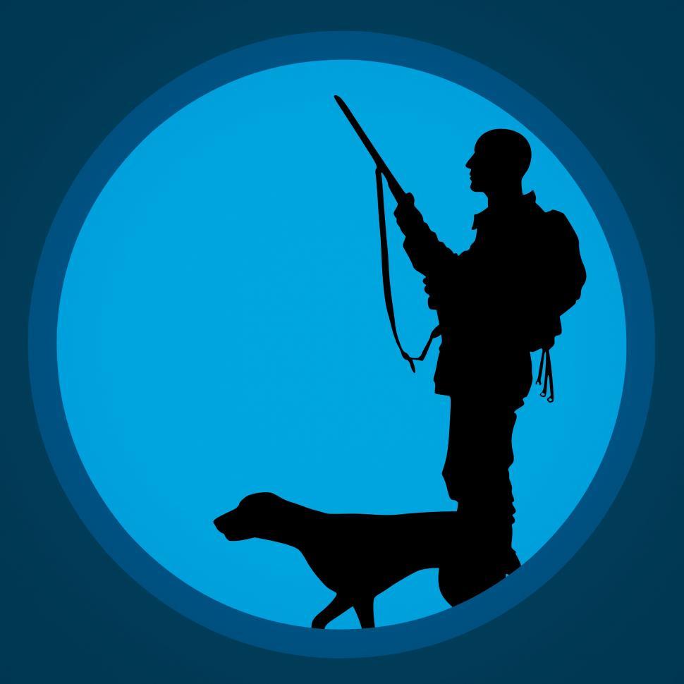 Free Image of hunting  