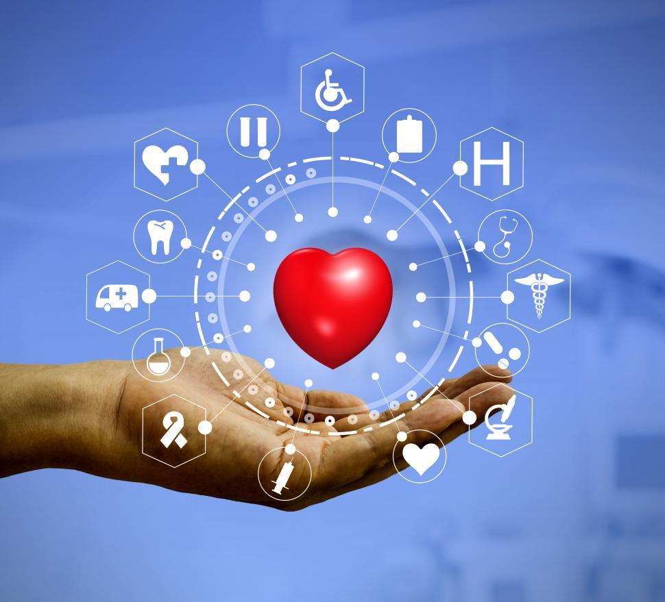 Free Image of Health Care - Healthcare - Cardiology 