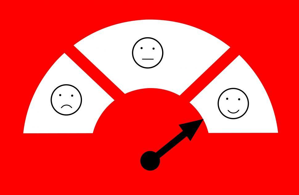 Free Image of feedback Survey satisfaction Illustration  