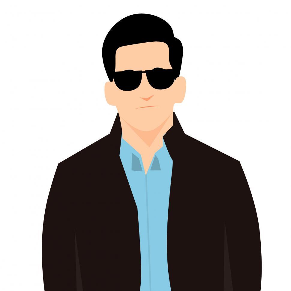 Free Image of handsome man Avatar  