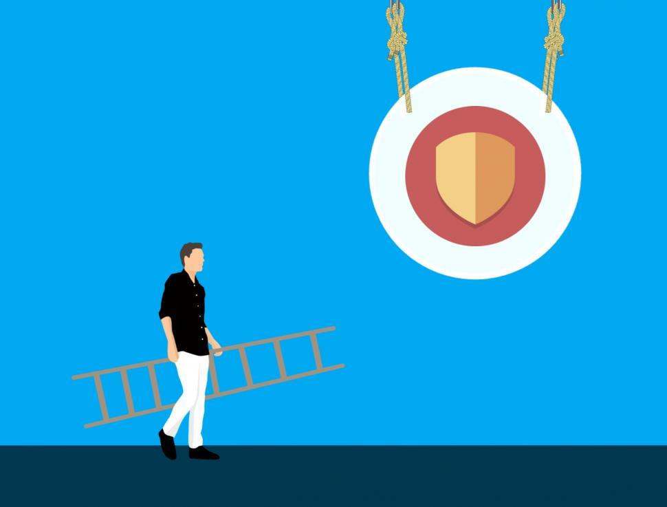 Free Image of Security Challenge  