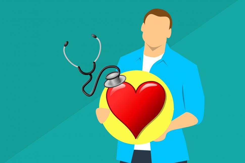 Free Image of blood pressure  