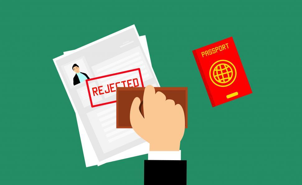 Free Image of visa appointment  