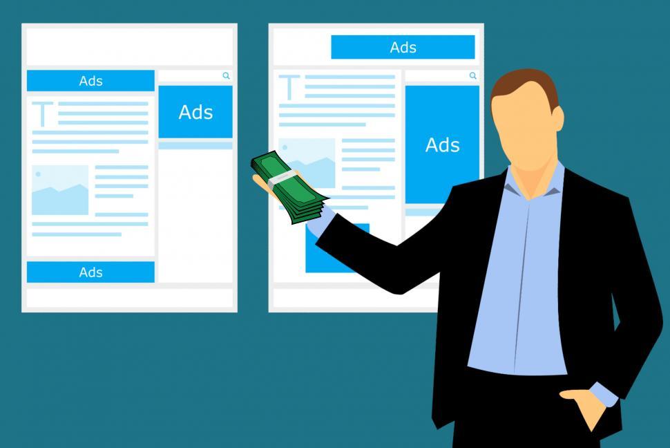 Free Image of AdSense earnings  