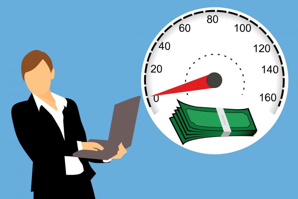 Free Image of income measurement  