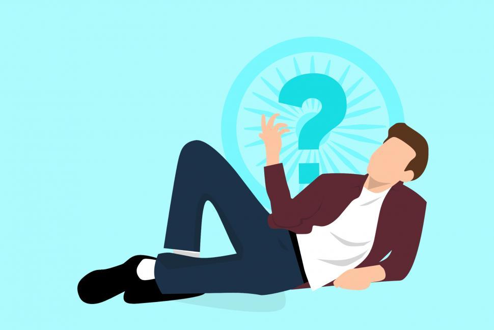 Free Image of philosopher thinking  