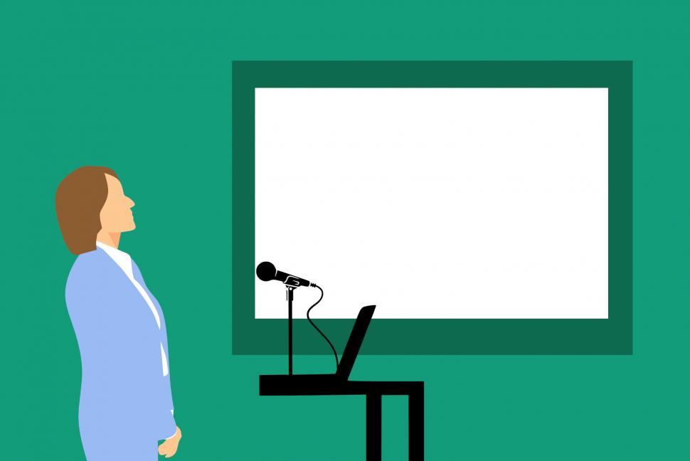 Free Image of classroom  