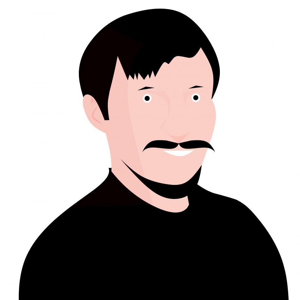 Free Image of man avatar  