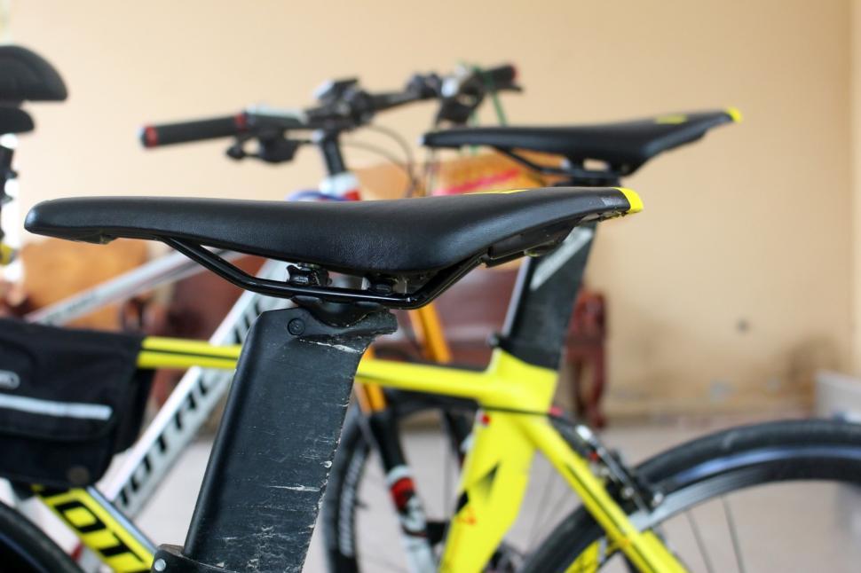 Free Image of Racing bicycle seats  