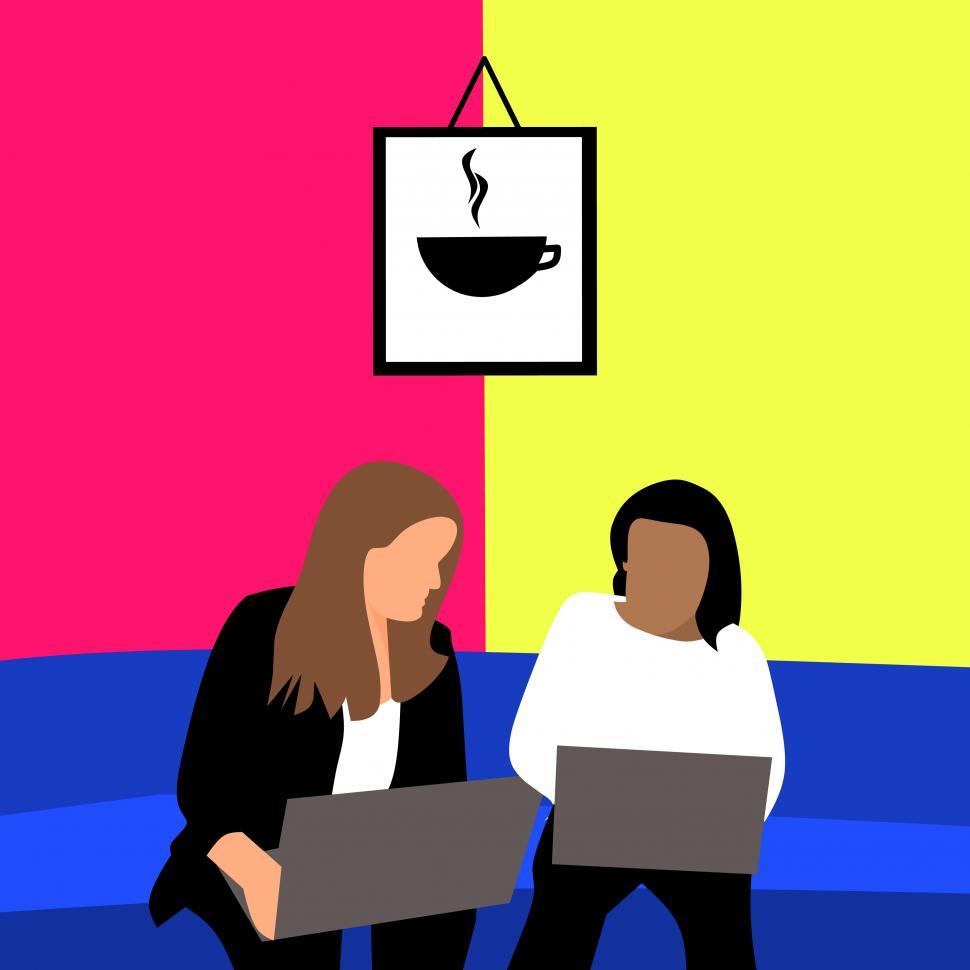 Free Image of brainstorming  