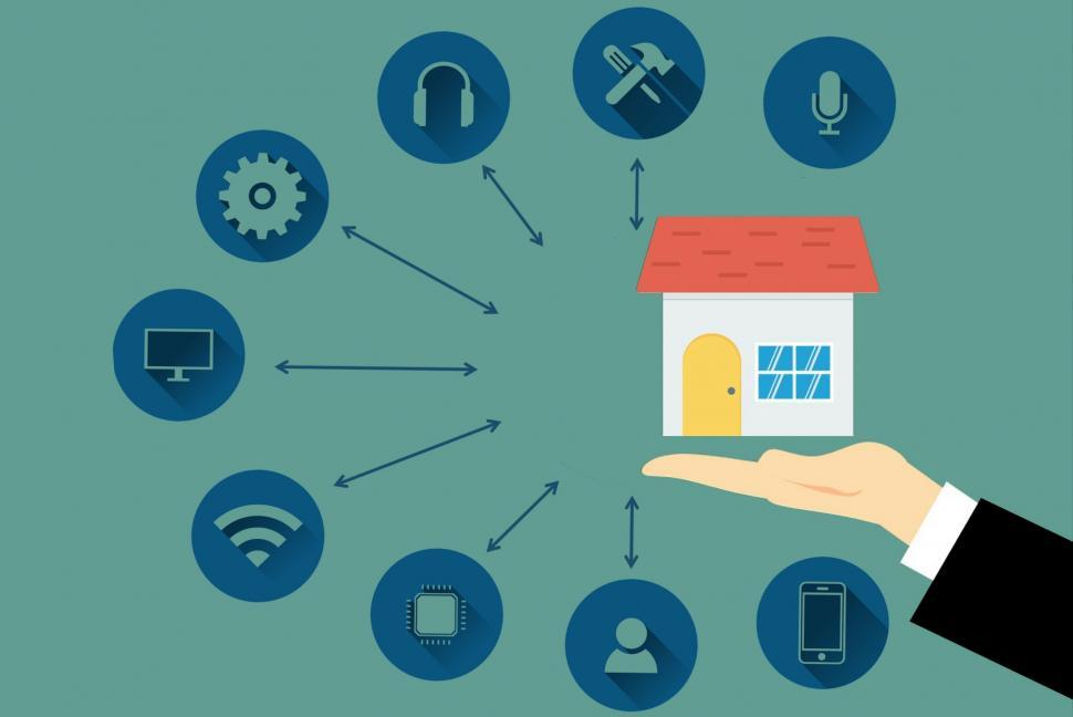 Free Image of smart home  