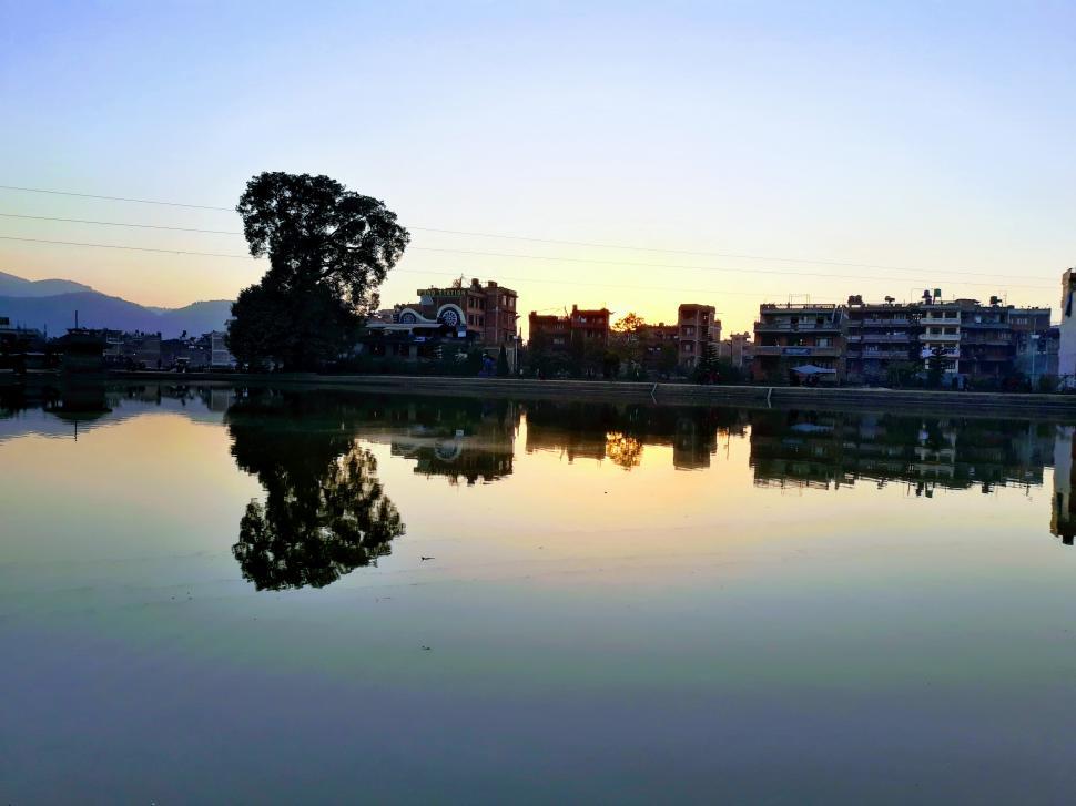 Free Image of Kamalpokhari  