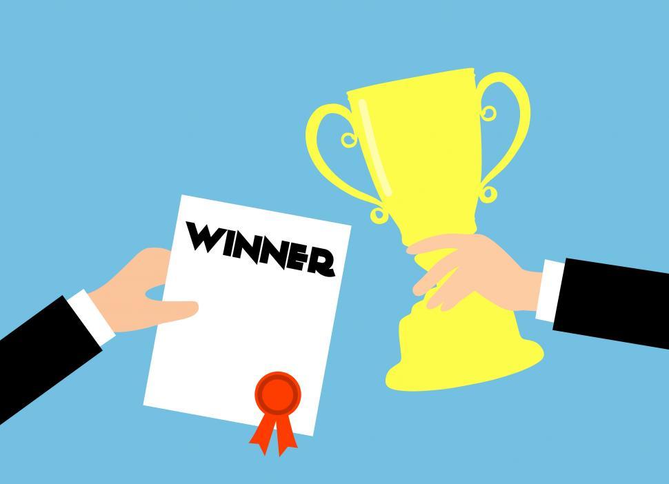 Free Image of recognition ceremony  