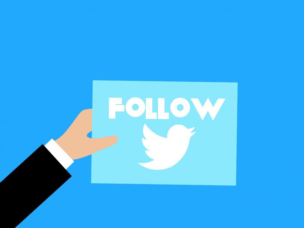Free Image of follow Invitation cad  