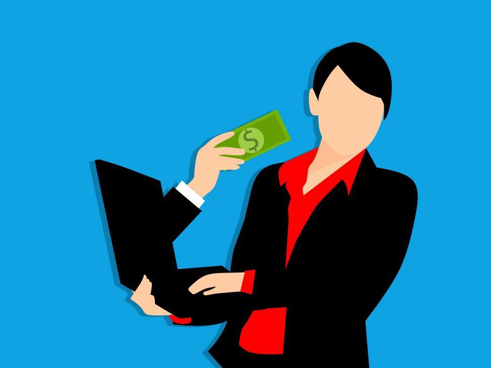 Free Image of earn money online  