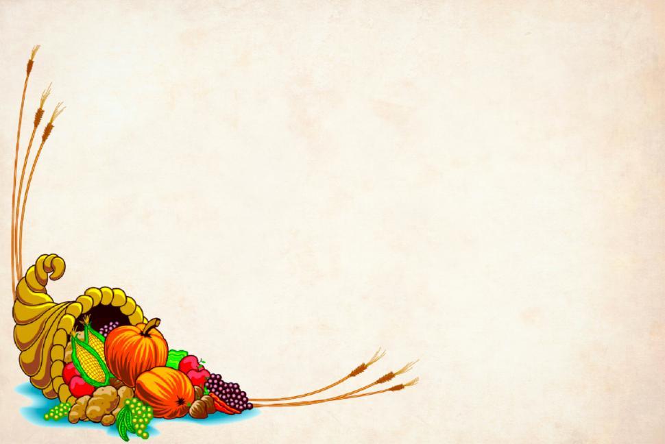 Free Image of Thanksgiving Greeting card  