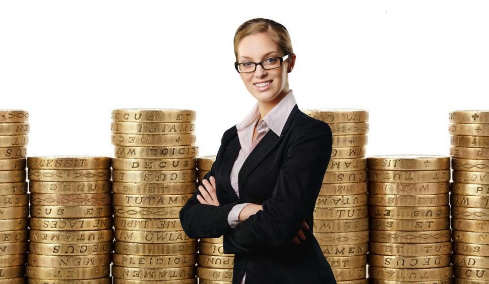Free Image of Financial advisor   