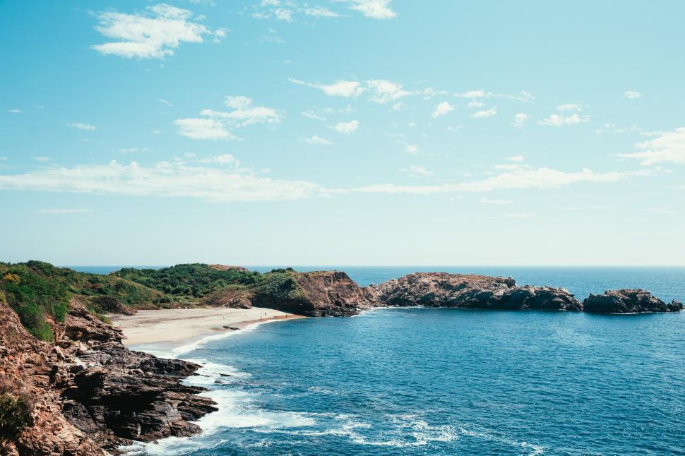 Free Image of Holiday on the beach 