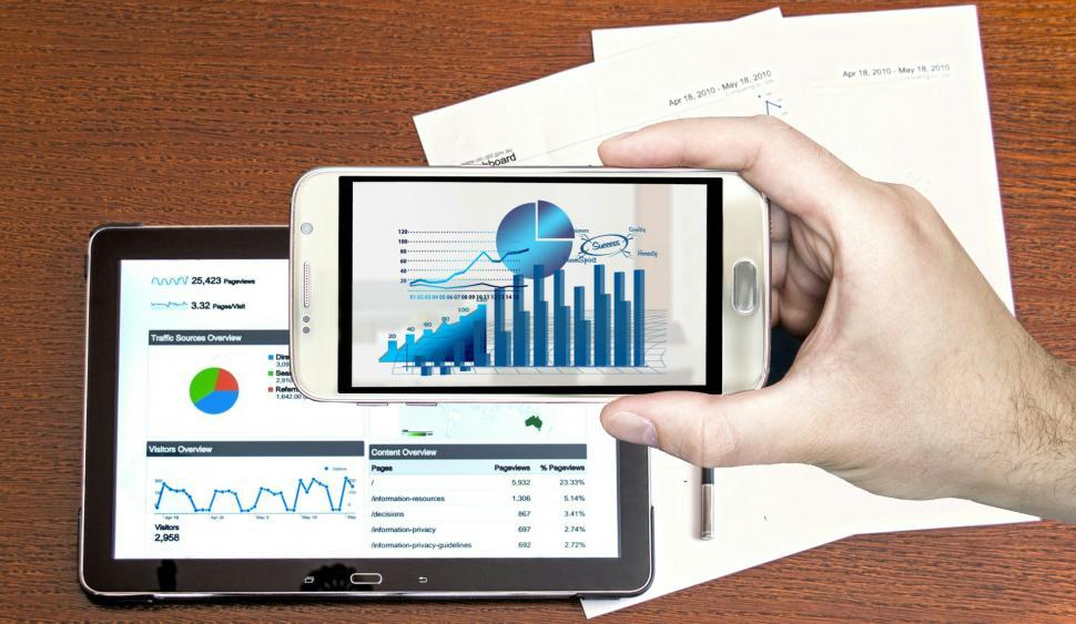 Free Image of business analysis  