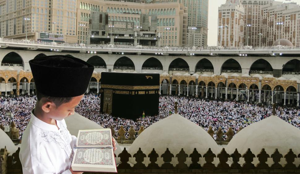 Free Image of holy Quran  