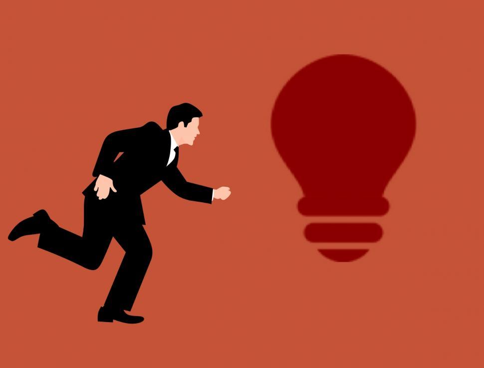 Free Image of work new ideas  