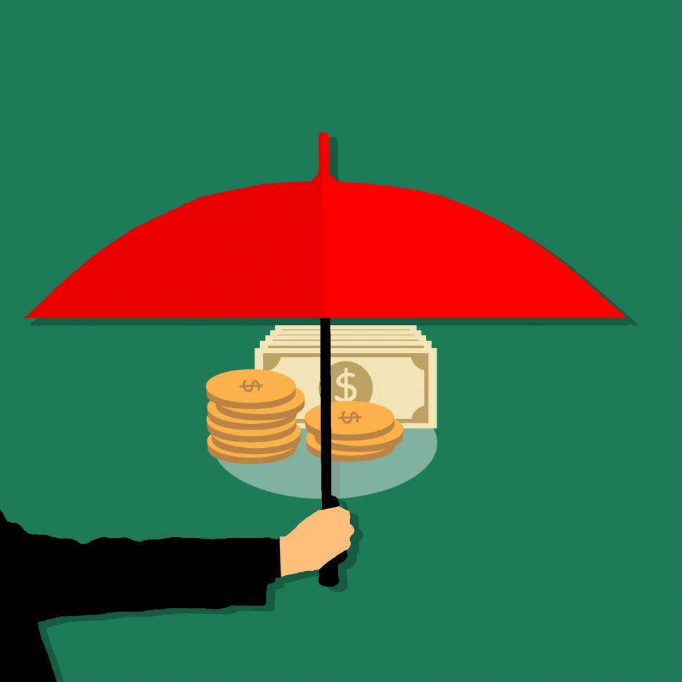 Free Image of investments insurance  