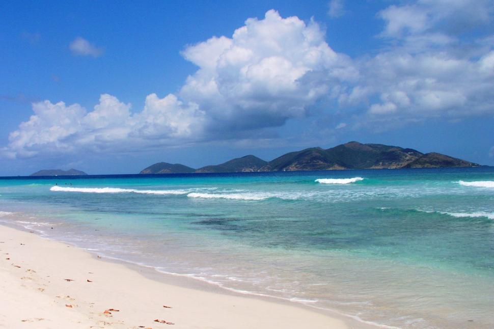 Free Image of Beach 