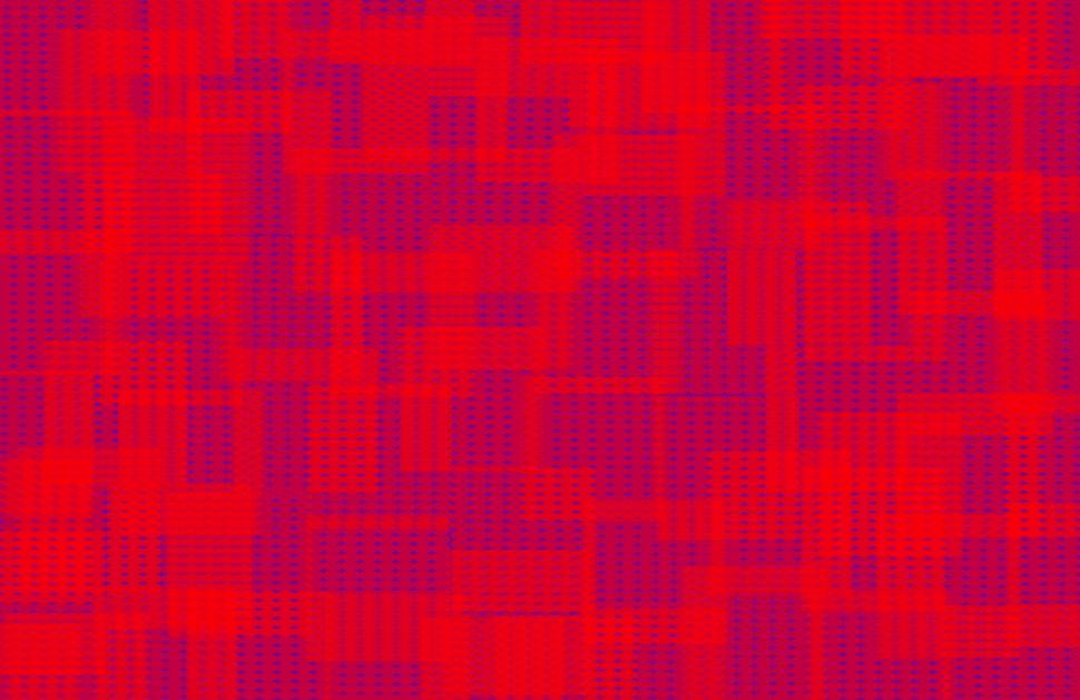 Free Image of Vivid Abstract Pattern - Red on Purple  