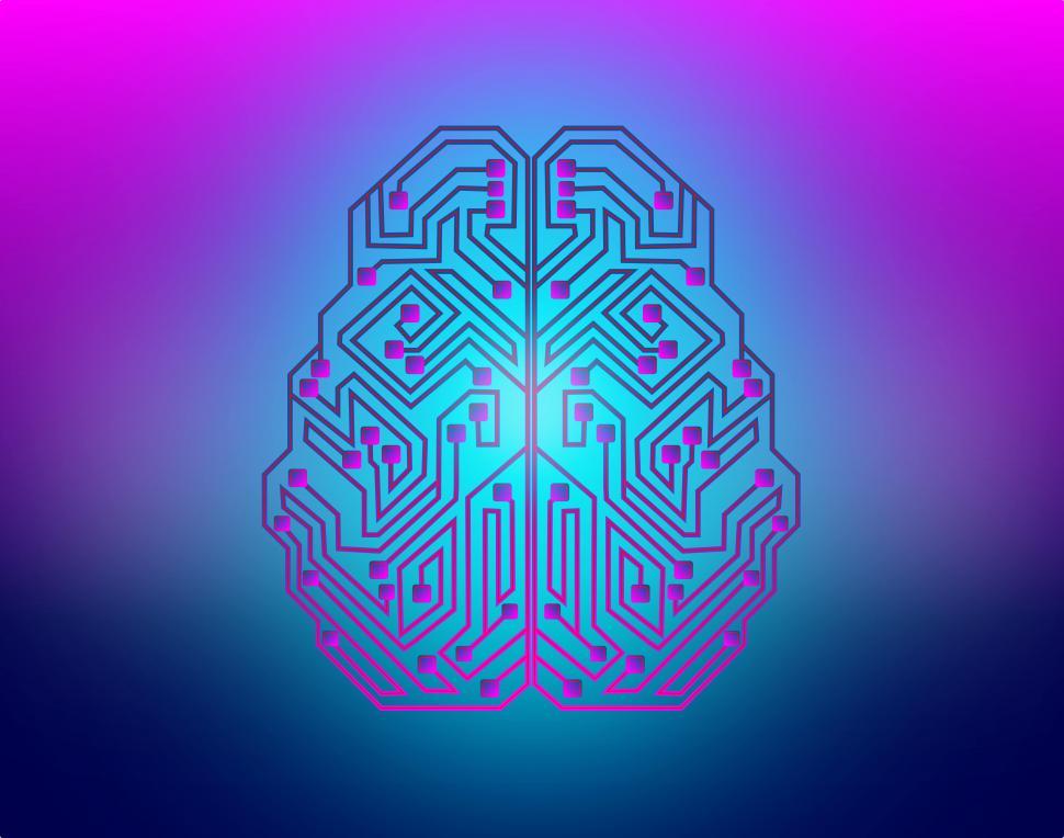 Free Image of Artificial Intelligence and Machine Learning Concept  