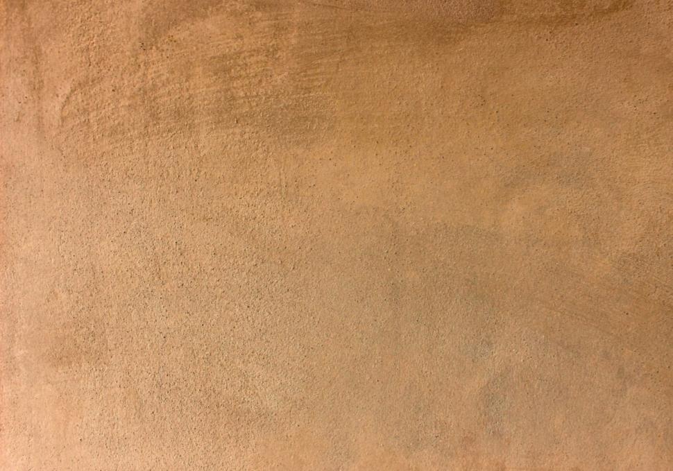 Free Image of Dusty brown clay colored surface background  