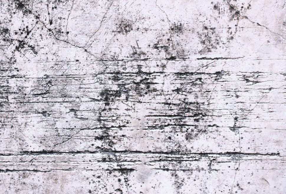 Free Image of Scratched white concrete wall texture  
