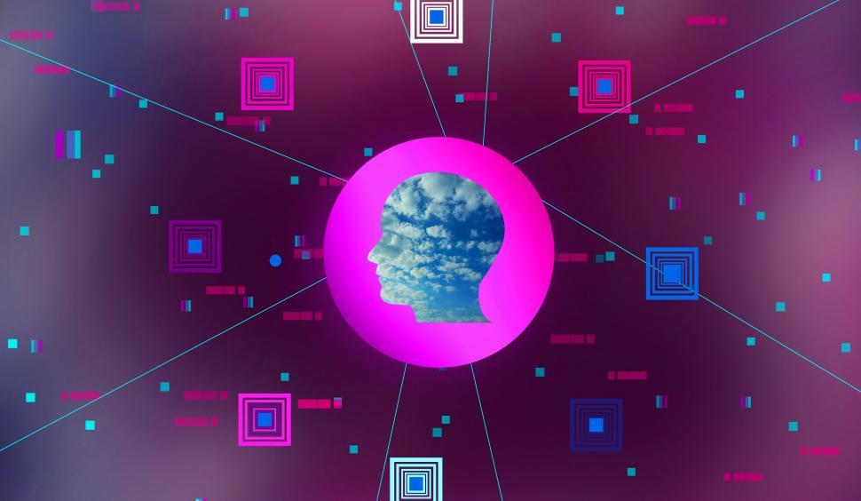 Free Image of Spiritual Connections  