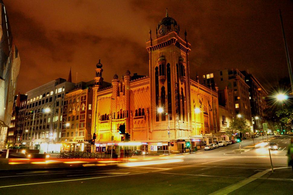 Free Image of The Forum 