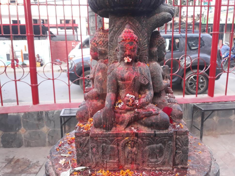 Free Image of Tradition and culture - Buddah Statue 