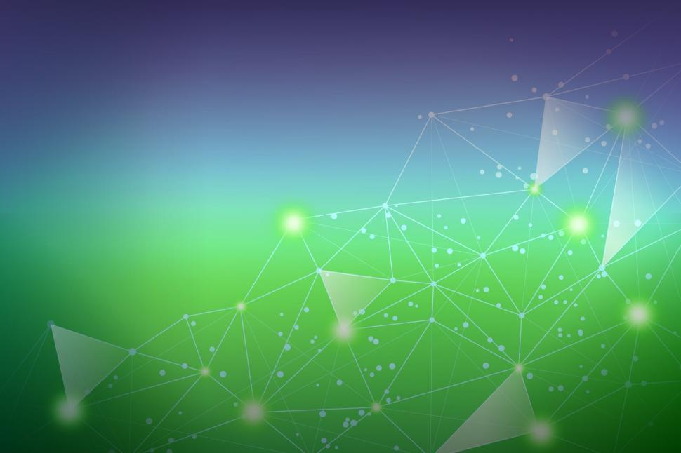 Free Image of Technology Background - Abstract Background - With Copyspace  