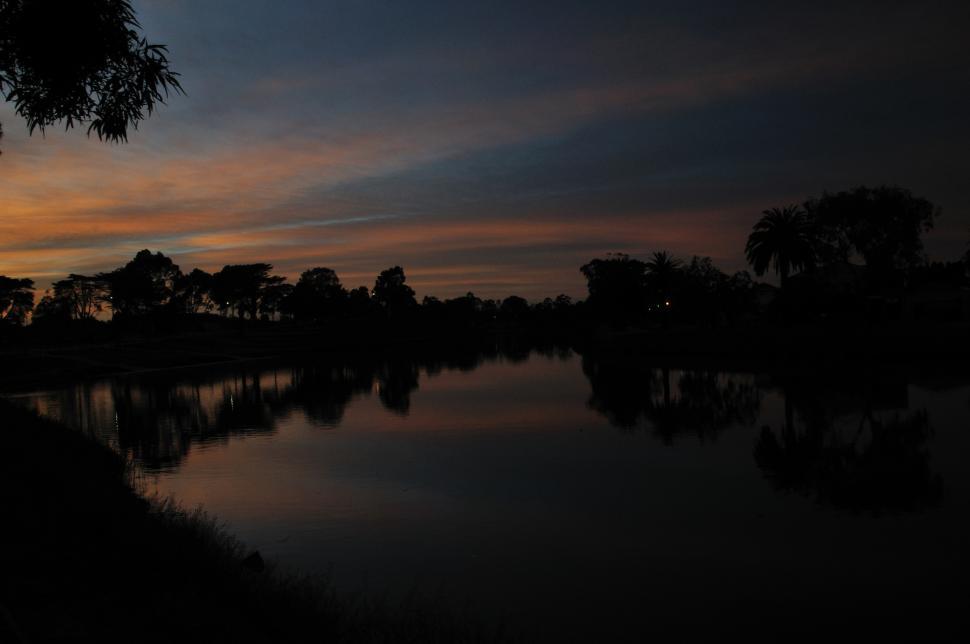 Free Image of River View 