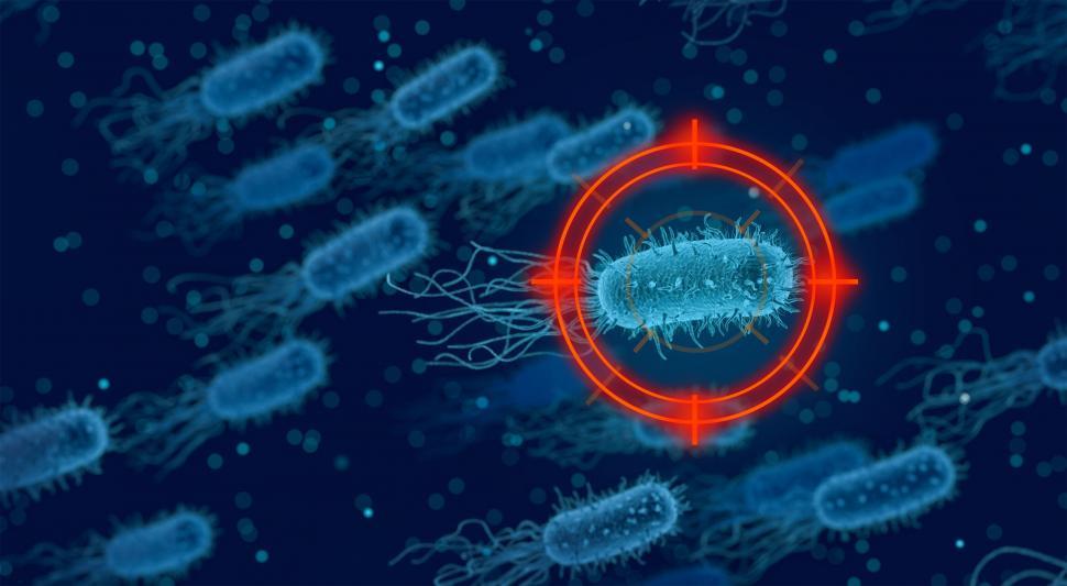 Free Image of Killing Bacteria and Viruses - Infectious Disease Treatment  