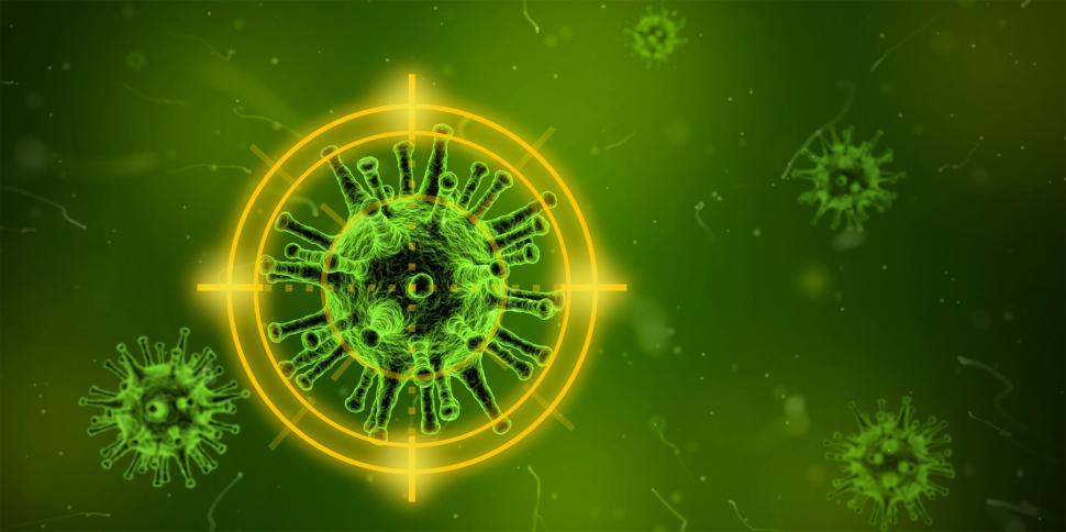 Free Image of Killing Bacteria and Viruses - Infectious Disease Treatment  