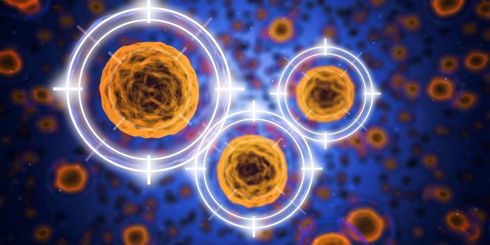 Free Image of Killing Bacteria and Viruses - Infectious Disease Treatment   