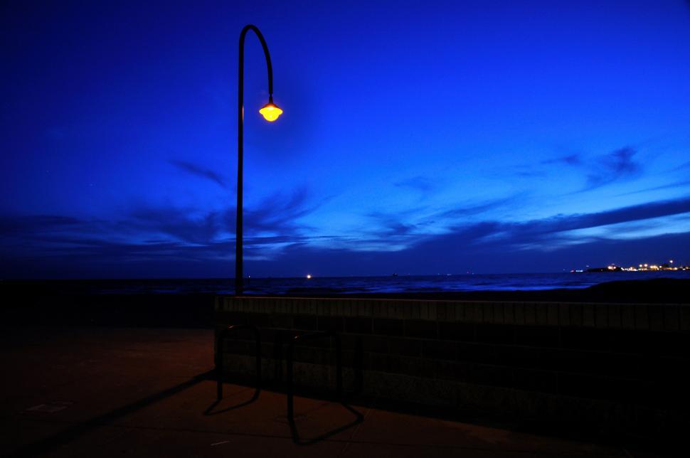Free Image of Street Lamp 