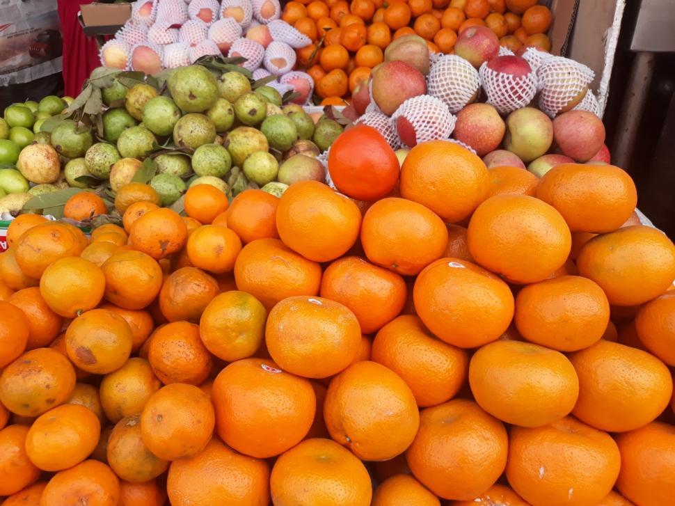 Free Image of Fruits  