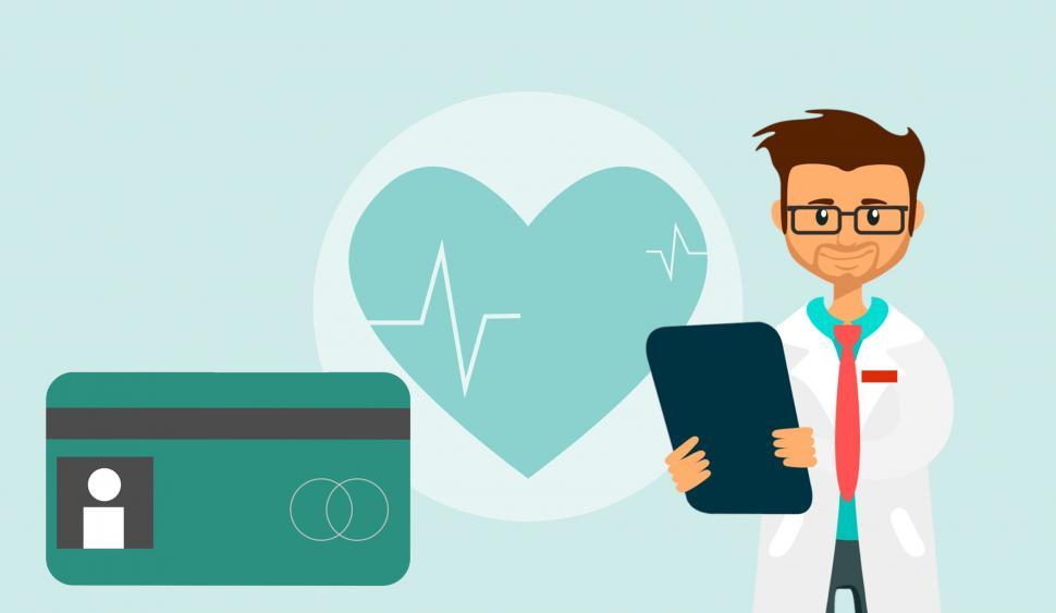 Free Image of medical insurance  