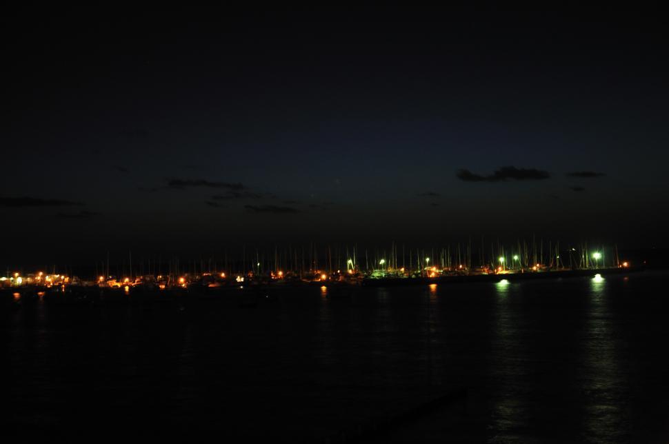 Free Image of Yacht Club 