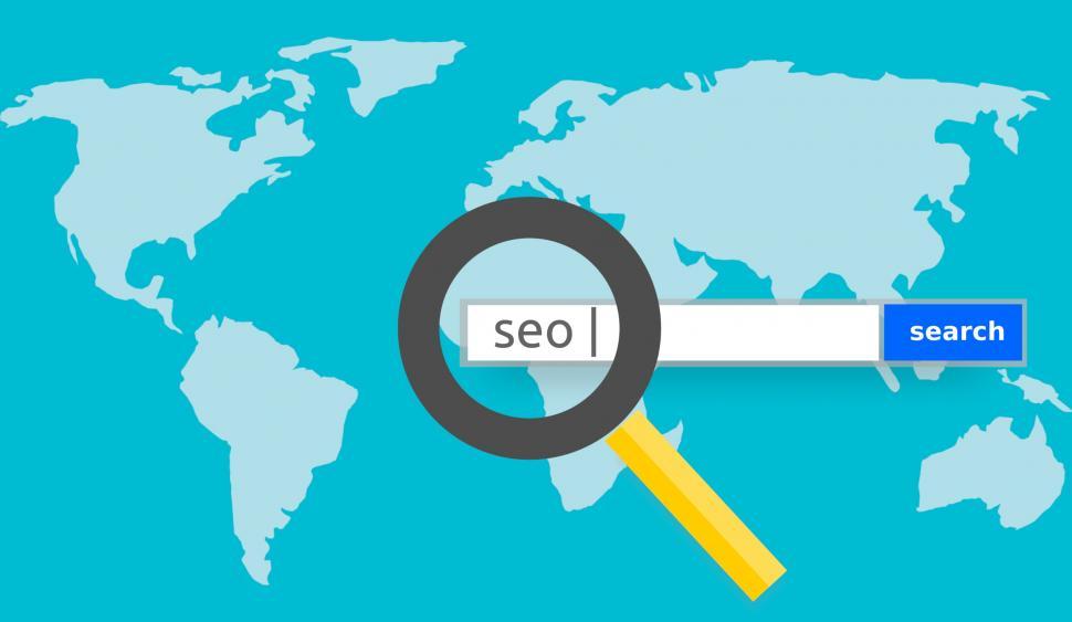 Free Image of search engine optimization  