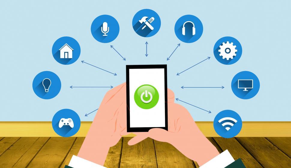 Free Image of smart home   