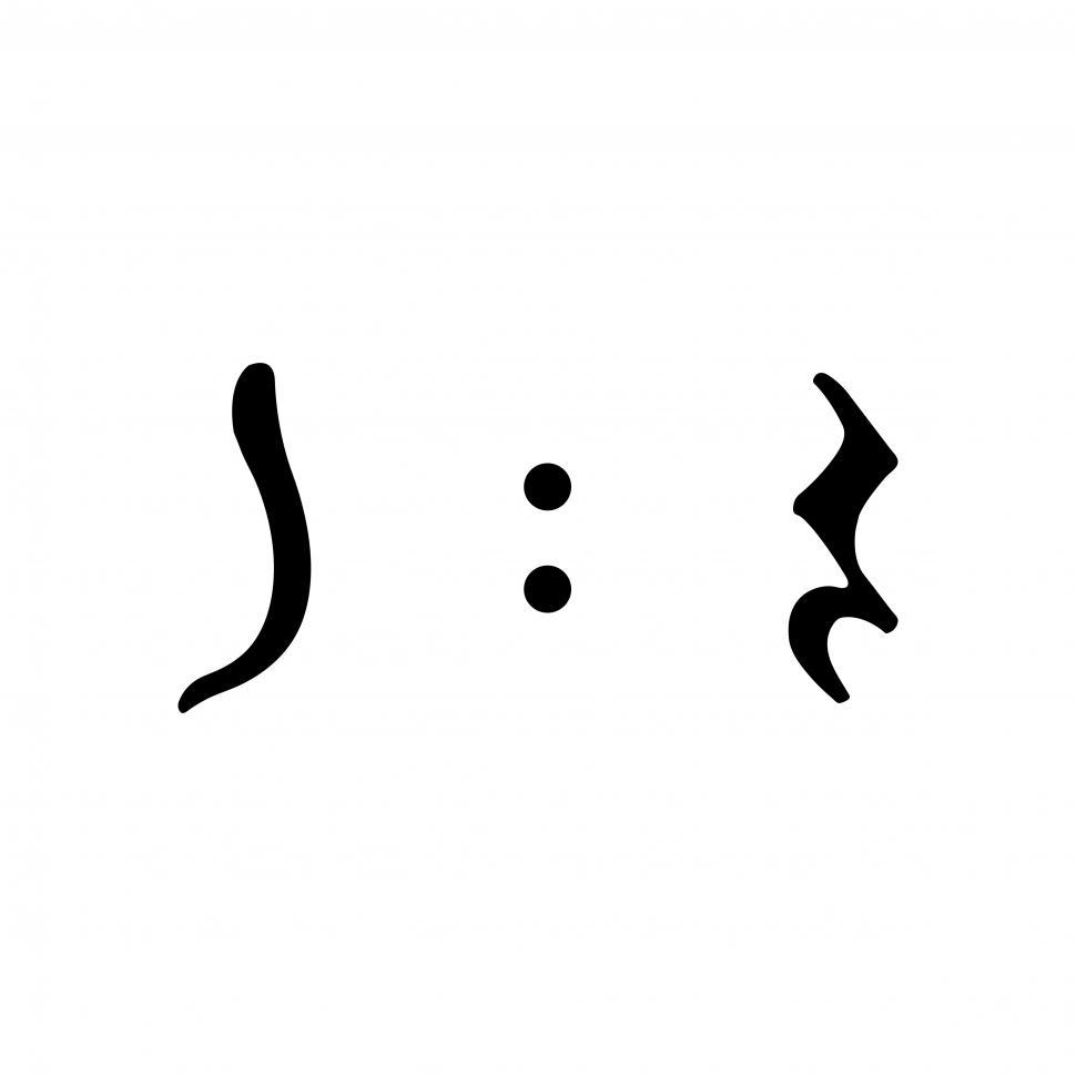 Free Image of Musical note Illustration vector 