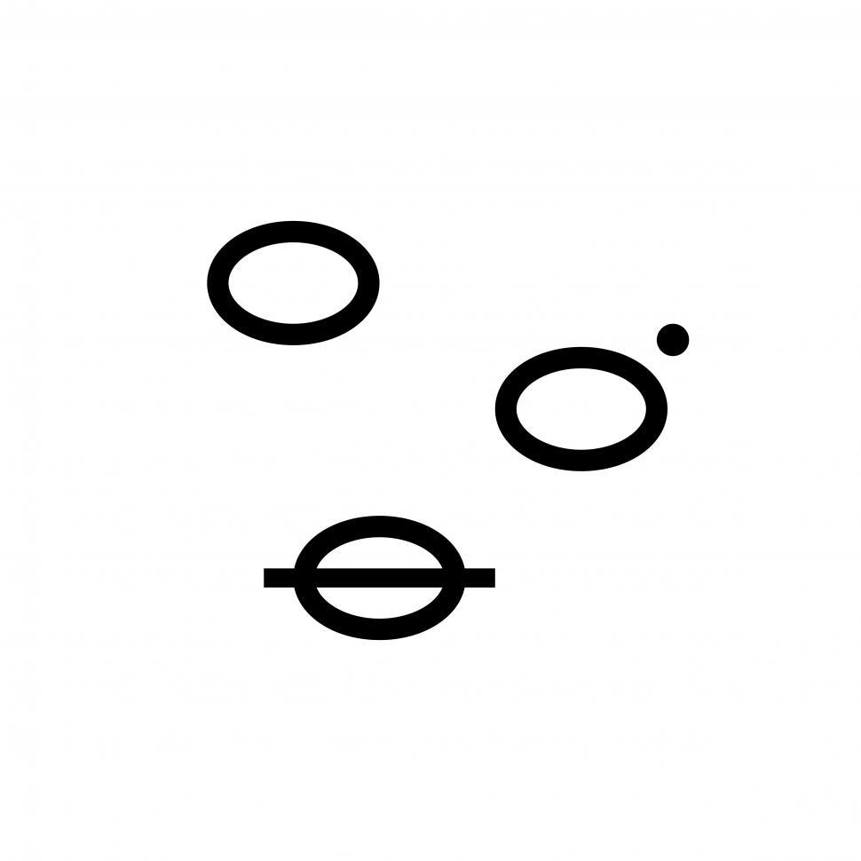 Free Image of Musical note Illustration vector 