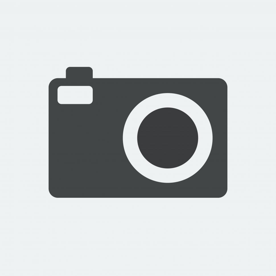 Free Image of Camera vector icon 