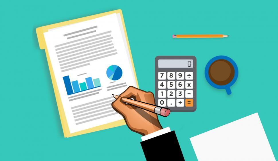 Free Image of data analysis  